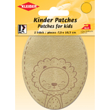 KLEIBER application "Lion", brun, blister de 2