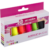 ROYAL talens Acrylique artcreation set Reflex, 6 x 12 ml