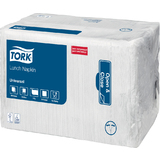 TORK serviette Lunch, 325 x 325 mm, 1 couche, blanc