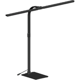 Hansa lampe de bureau  led Novano, pied, noir