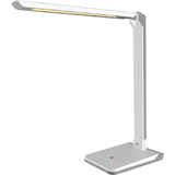 Hansa lampe de bureau  led Lumina, pied, blanc