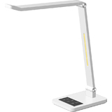 Hansa lampe de bureau  led Tide, pied, blanc