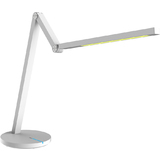 Hansa lampe de bureau  led Cascade, pied, blanc