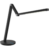 Hansa lampe de bureau  led Cascade, pied, noir