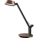 Hansa lampe de bureau  led Glow, pied, cuivre