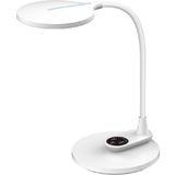 Hansa lampe de bureau/murale  led Horizon, blanc