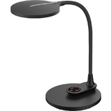 Hansa lampe de bureau/murale  led Horizon, noir