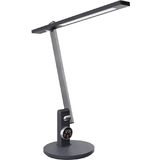 Hansa lampe de bureau  led Beam, pied, gris fonc