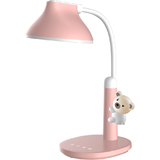 Hansa lampe de bureau  led Twinkel, pied, rose ple