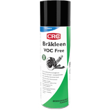 CRC nettoyant pour freins BRAKLEEN voc FREE, spray de 400 ml