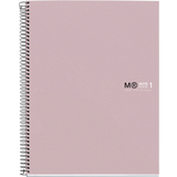 MIQUELRIUS cahier  spirale "Notebook the ORIGINAL" A4,sable