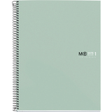 MIQUELRIUS cahier  spirale "Notebook the ORIGINAL" A4, aqua