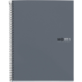 MIQUELRIUS cahier  spirale "Notebook the ORIGINAL" A4, gris