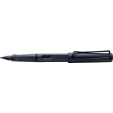 LAMY stylo plume safari steel black, taille de plume: M