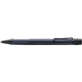 LAMY stylo  bille rtractable safari steel black