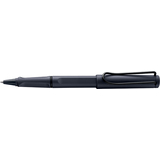 LAMY stylo roller safari steel black