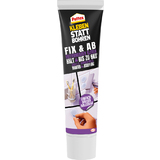 Pattex colle de montage FIX & AB, tube de 44 g, transparent