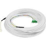 DIGITUS Cble de drivation FTTH, Singlemode, 4 fibres, 30 m