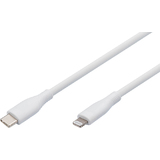 DIGITUS Cble silicone, usb-c - Lightning, 0,5 m