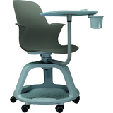 Bi-Office chaise de sminaire active 360+R, gris