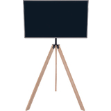 Bi-Office support TV, jusqu' 140 cm (55"), trpied