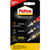 Pattex set de rparation, 3 pices