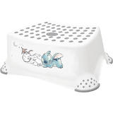 keeeper marchepied "tomek stitch", blanc