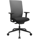 Topstar chaise de bureau pivotante "Airwork G", noir/gris