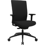 Topstar chaise de bureau "Sitness airwork G", noir/noir