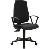 Topstar chaise de bureau pivotante "Maxx 500", noir