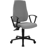 Topstar chaise de bureau pivotante "Maxx 500", gris