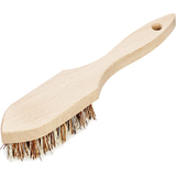 Peggy perfect Brosse  rcurer avec poigne, bois naturel