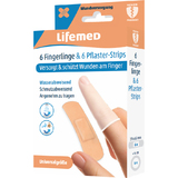 Lifemed doigtiers & pansements, taille unique