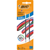 BIC recharge pour stylo  bille 4 colours Smooth, S, bleu