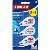 Tipp-Ex roller correcteur mini Pocket Mouse, 5 mm x 6 m, 2+1