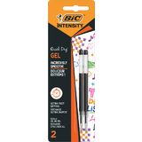 BIC recharge pour stylo Intensity quick Dry, S, noir