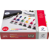 ROYAL talens Van gogh Acrylfarben-Starterbox XL, 12 x 40 ml