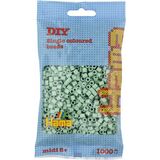 Hama perles  repasser midi, sachet, eucalyptus