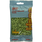 Hama perles  repasser midi, dans un sachet, matcha