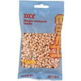 Hama perles  repasser midi, dans un sachet, beige