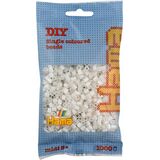 Hama perles  repasser midi, sachet, nacre