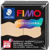 FIMO professional Pte  modeler, 57 g, blanc