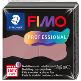 FIMO professional Pte  modeler, 57 g, vieux rose