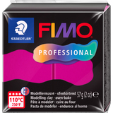 FIMO professional Pte  modeler, 57 g, magenta