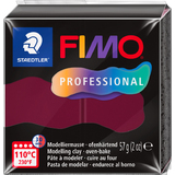 FIMO professional Pte  modeler, 57 g, bordeaux