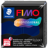 FIMO professional Pte  modeler, 57 g, bleu marine