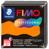 FIMO professional Pte  modeler, 57 g, orange