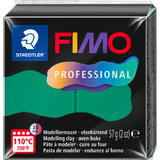 FIMO professional Pte  modeler, 57 g, vert