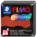 FIMO professional Pte  modeler, 57 g, terracotta