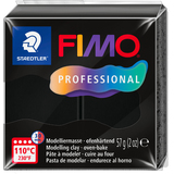 FIMO professional Pte  modeler, 57 g, noir